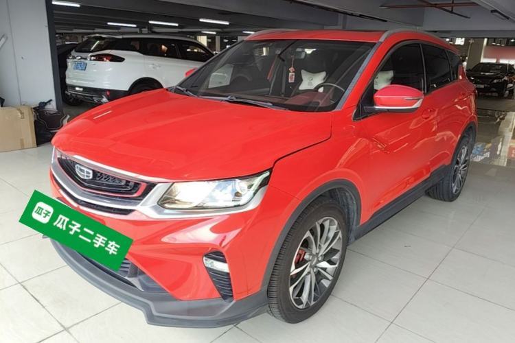 Used Geely Auto Coolray 2020 PRO 260T DCT Knight Guazi used car, China used car export, Used car for sale, Used  cars, Cheapest cars for sale