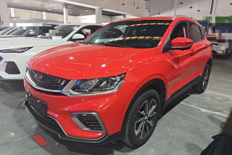 Used Geely Auto Coolray 2020 Facelift 240T DCT Hunter Guazi used car, China used car export, Used car for sale, Used  cars, Cheapest cars for sale