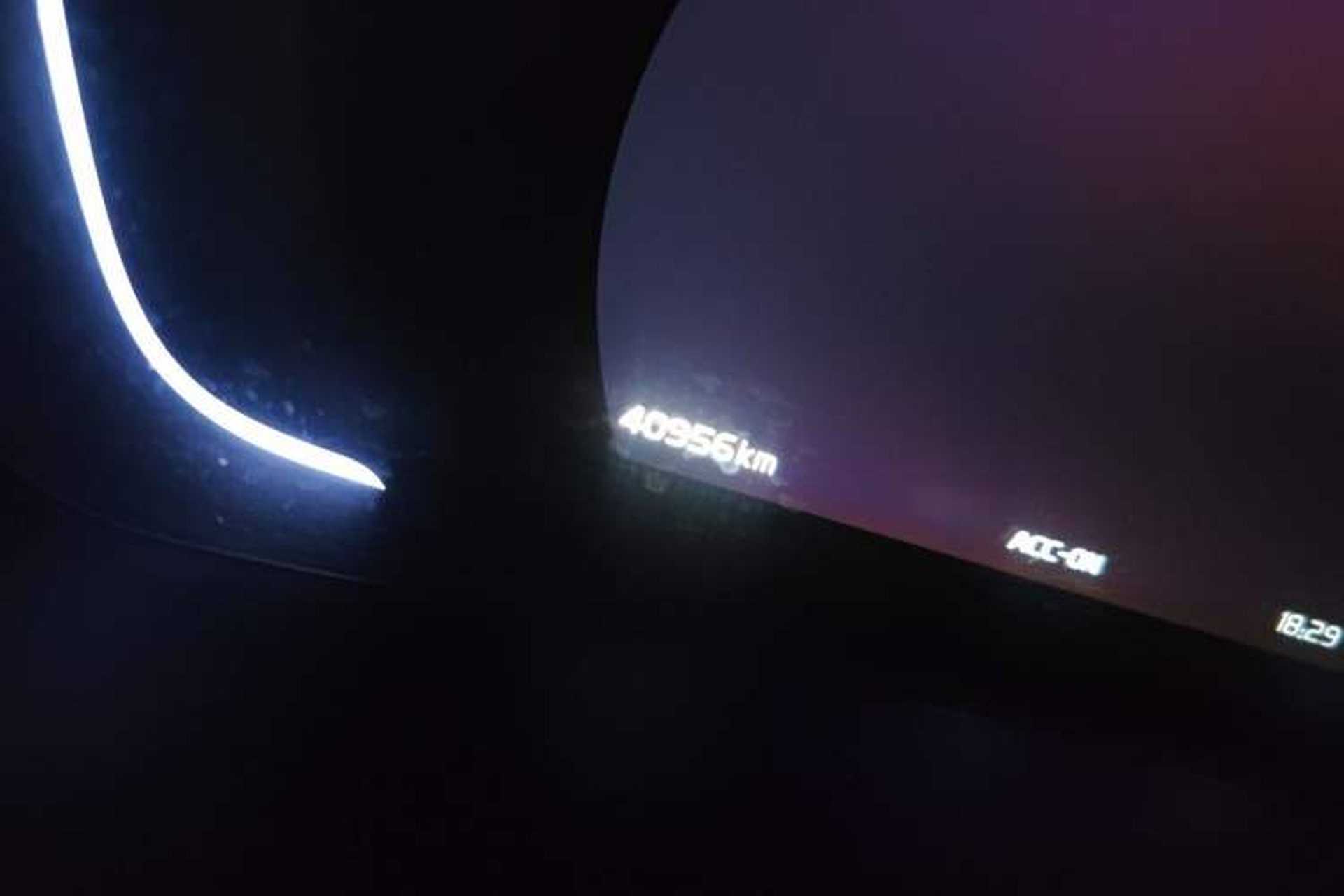 Used Geely Auto Coolray 2020 PRO 260T DCT Battle Odometer Close Up