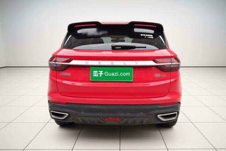 Used Geely Auto Coolray 2020 PRO 240T Manual Shooter Rear