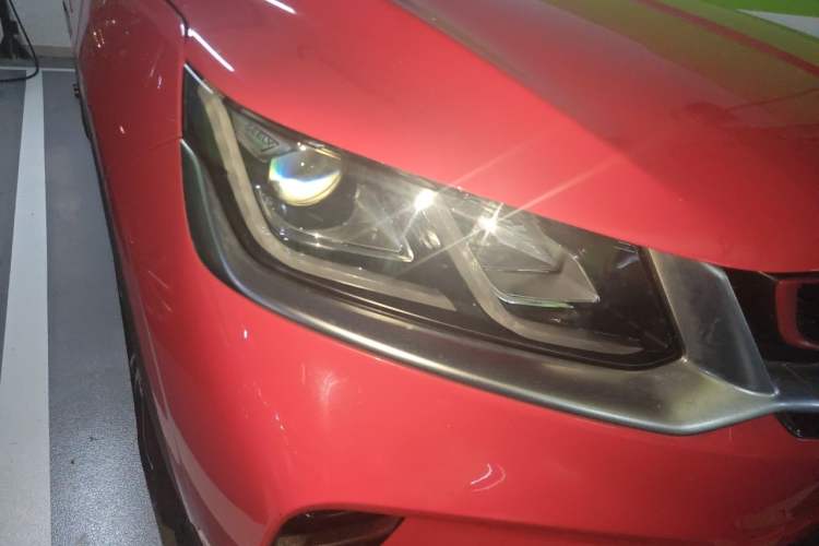 Used Geely Auto Coolray 2020 PRO 260T DCT Ranger Right Front Headlight