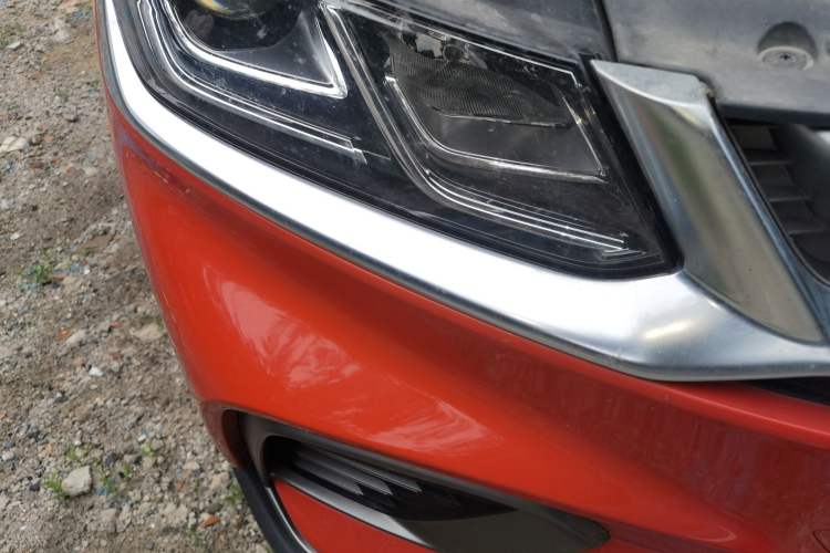Used Geely Auto Coolray 2020 PRO 240T DCT Hunter Right Front Headlight