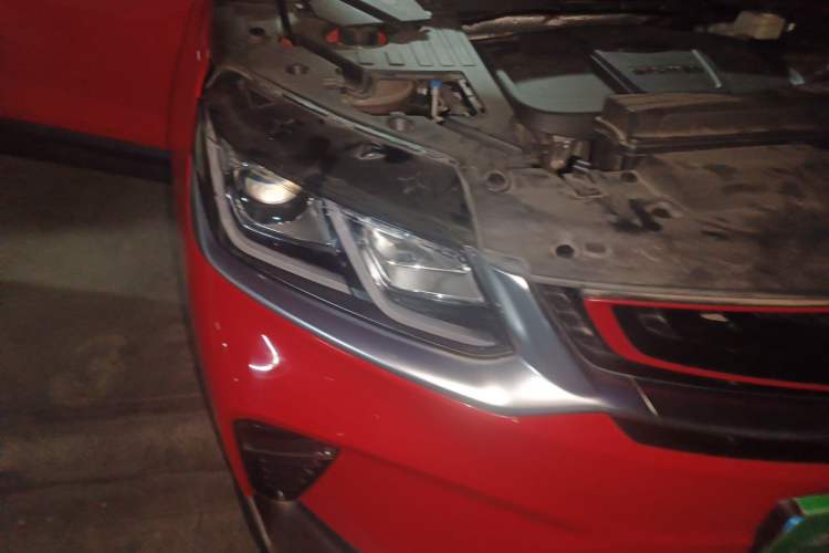 Used Geely Auto Coolray 2020 PRO 260T DCT Knight Right Front Headlight