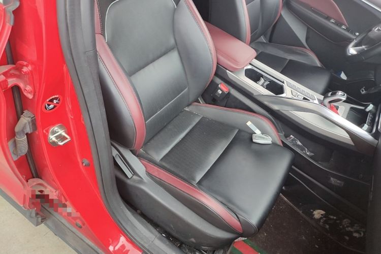 Used Geely Auto Coolray 2020 PRO 260T DCT Ranger Right Front Seat