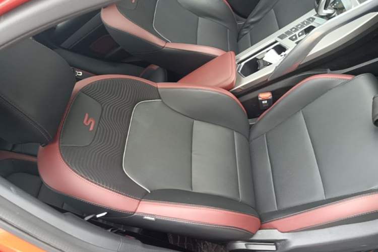 Used Geely Auto Coolray 2020 PRO 260T DCT Ranger Right Front Seat
