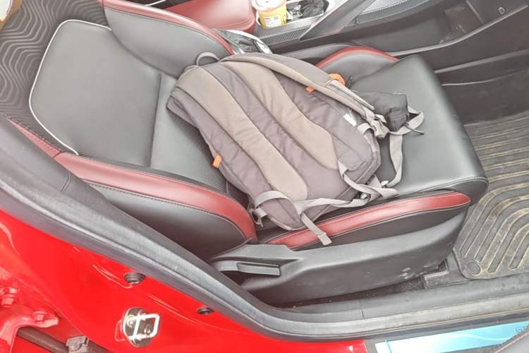 Used Geely Auto Coolray 2020 PRO 260T DCT Battle Right Front Seat