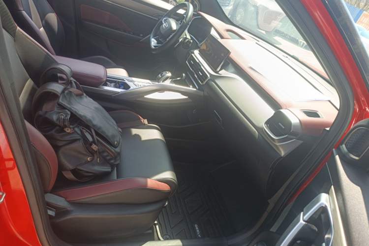 Used Geely Auto Coolray 2020 PRO 260T DCT Battle Right Front Seat