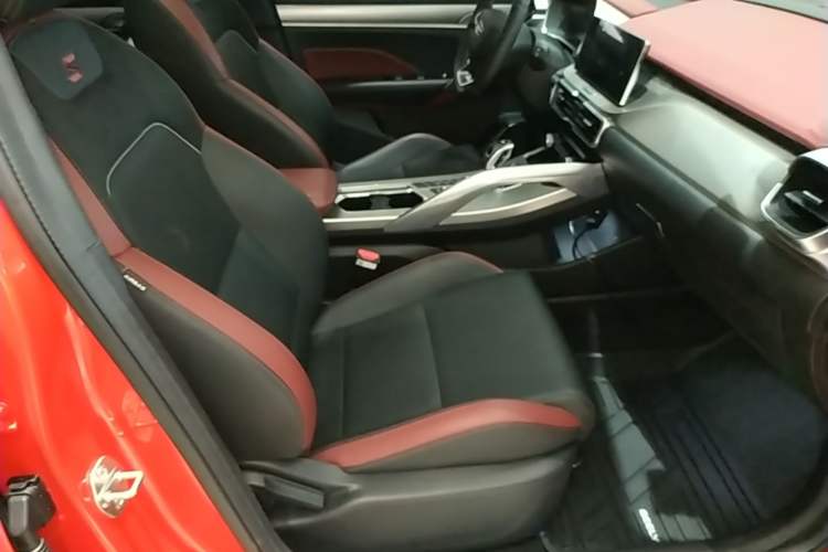 Used Geely Auto Coolray 2020 PRO 260T DCT Ranger Right Front Seat