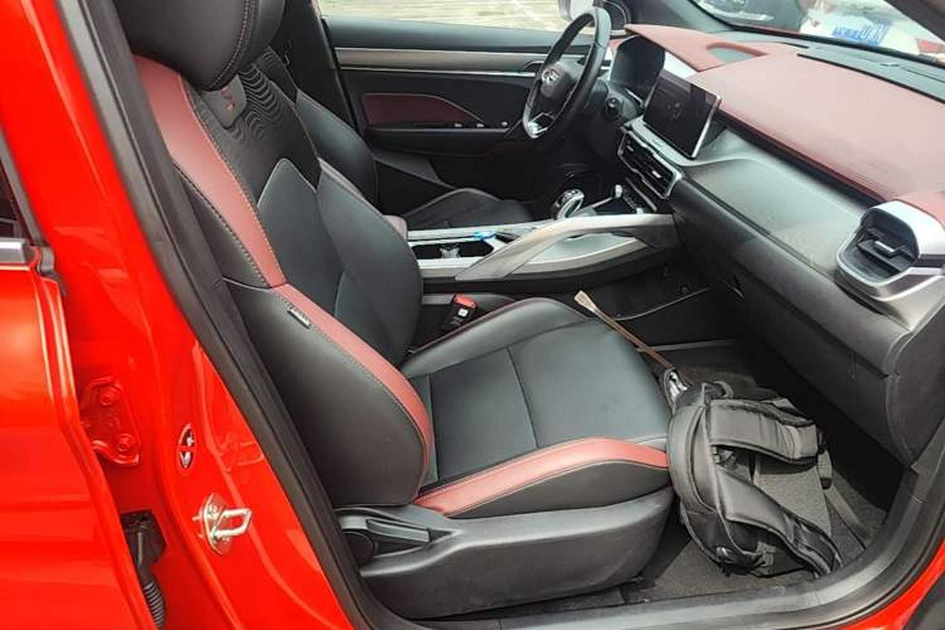 Used Geely Auto Coolray 2020 PRO 260T DCT Knight Right Front Seat