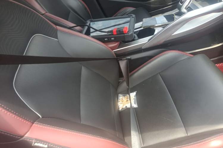 Used Geely Auto Coolray 2020 PRO 260T DCT Knight Right Front Seat