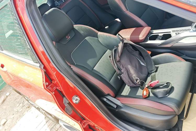 Used Geely Auto Coolray 2020 PRO 260T DCT Ranger Right Front Seat