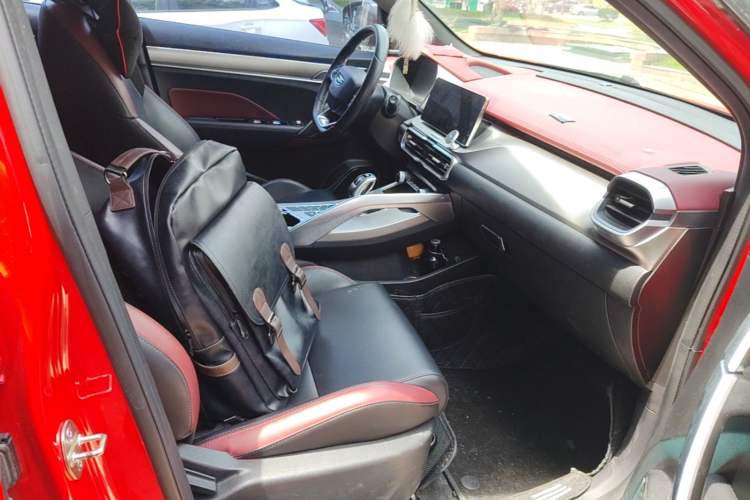 Used Geely Auto Coolray 2020 PRO 260T DCT Ranger Right Front Seat