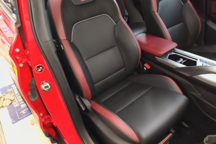 Used Geely Auto Coolray 2020 PRO 260T DCT Knight Right Front Seat