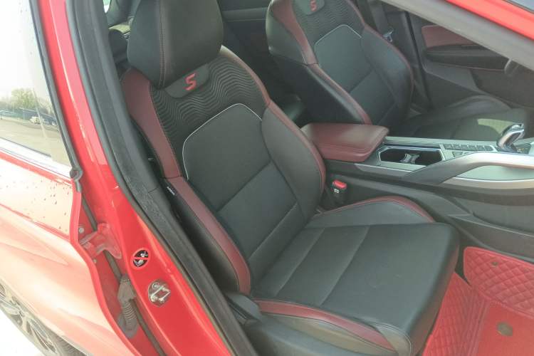 Used Geely Auto Coolray 2020 PRO 260T DCT Battle Right Front Seat