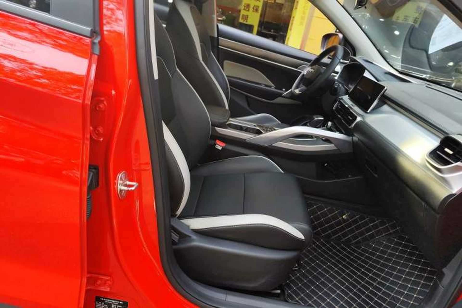 Used Geely Auto Coolray 2020 PRO 240T DCT Hunter Right Front Seat