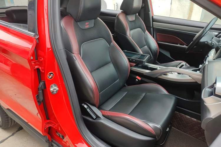 Used Geely Auto Coolray 2020 PRO 260T DCT Knight Right Front Seat