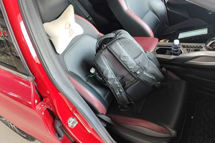 Used Geely Auto Coolray 2020 PRO 260T DCT Knight Right Front Seat