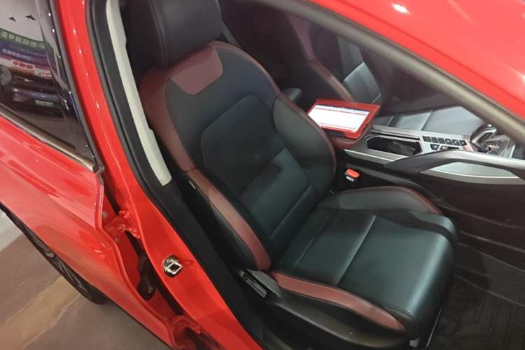 Used Geely Auto Coolray 2020 Facelift 240T DCT Hunter Right Front Seat