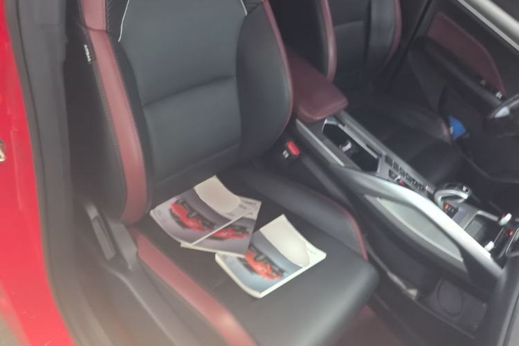 Used Geely Auto Coolray 2020 PRO 260T DCT Knight Right Front Seat