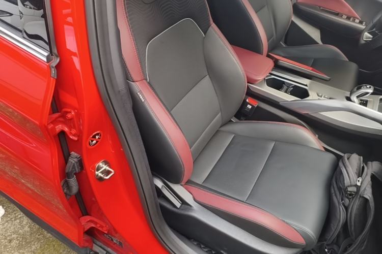 Used Geely Auto Coolray 2020 PRO 260T DCT Battle Right Front Seat