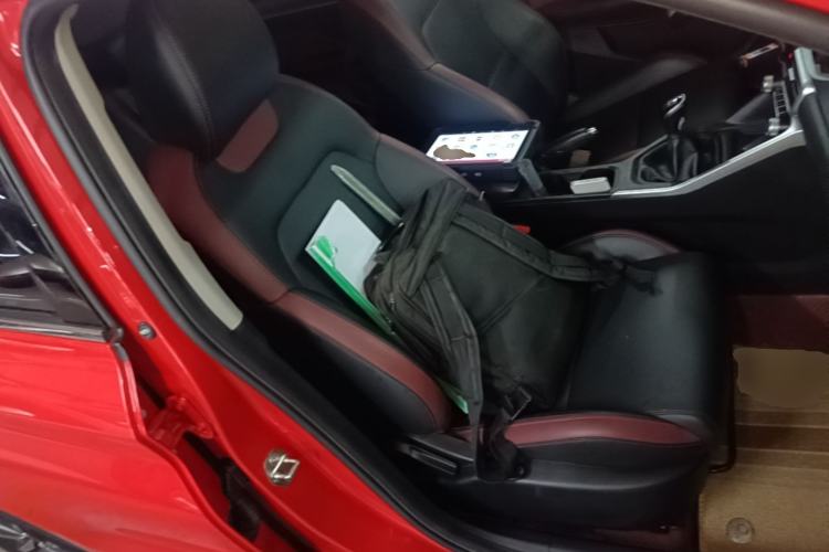 Used Geely Auto Coolray 2020 240T Manual Archer Right Front Seat