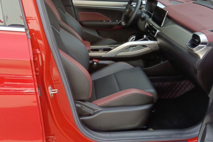 Used Geely Auto Coolray 2020 PRO 260T DCT Knight Right Front Seat