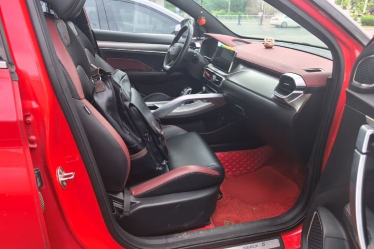 Used Geely Auto Coolray 2020 PRO 260T DCT Ranger Right Front Seat