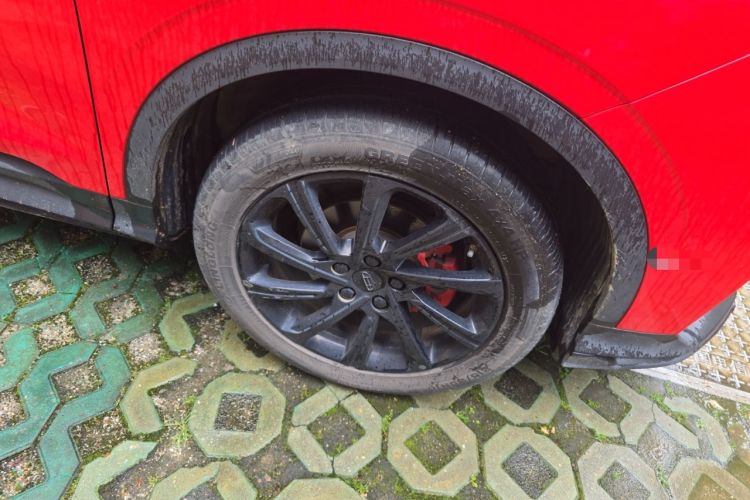 Used Geely Auto Coolray 2020 PRO 260T DCT Battle Right Front Wheel Hub