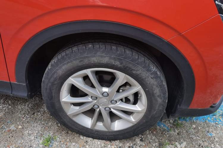 Used Geely Auto Coolray 2020 PRO 240T DCT Hunter Right Front Wheel Hub