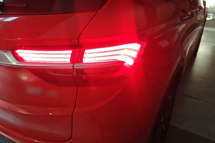 Used Geely Auto Coolray 2020 PRO 260T DCT Knight Right Rear Taillight