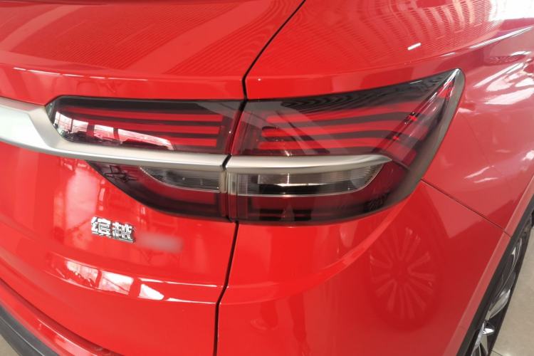 Used Geely Auto Coolray 2020 PRO 260T DCT Knight Right Rear Taillight