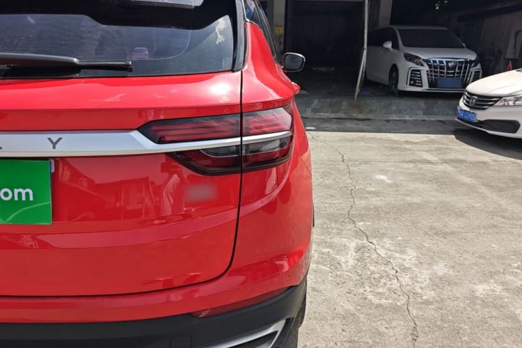 Used Geely Auto Coolray 2020 Facelift 240T DCT Hunter Right Rear Taillight
