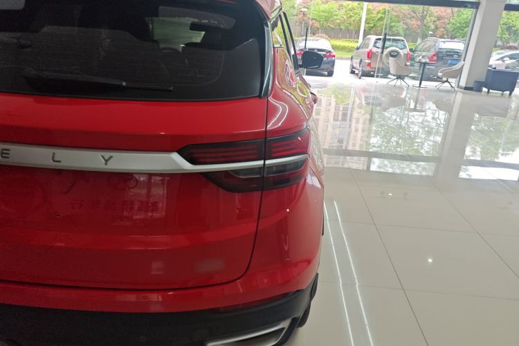Used Geely Auto Coolray 2020 Facelift 240T DCT Hunter Right Rear Taillight