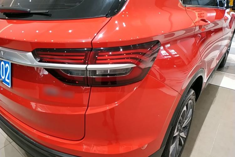 Used Geely Auto Coolray 2020 PRO 260T DCT Ranger Right Rear Taillight