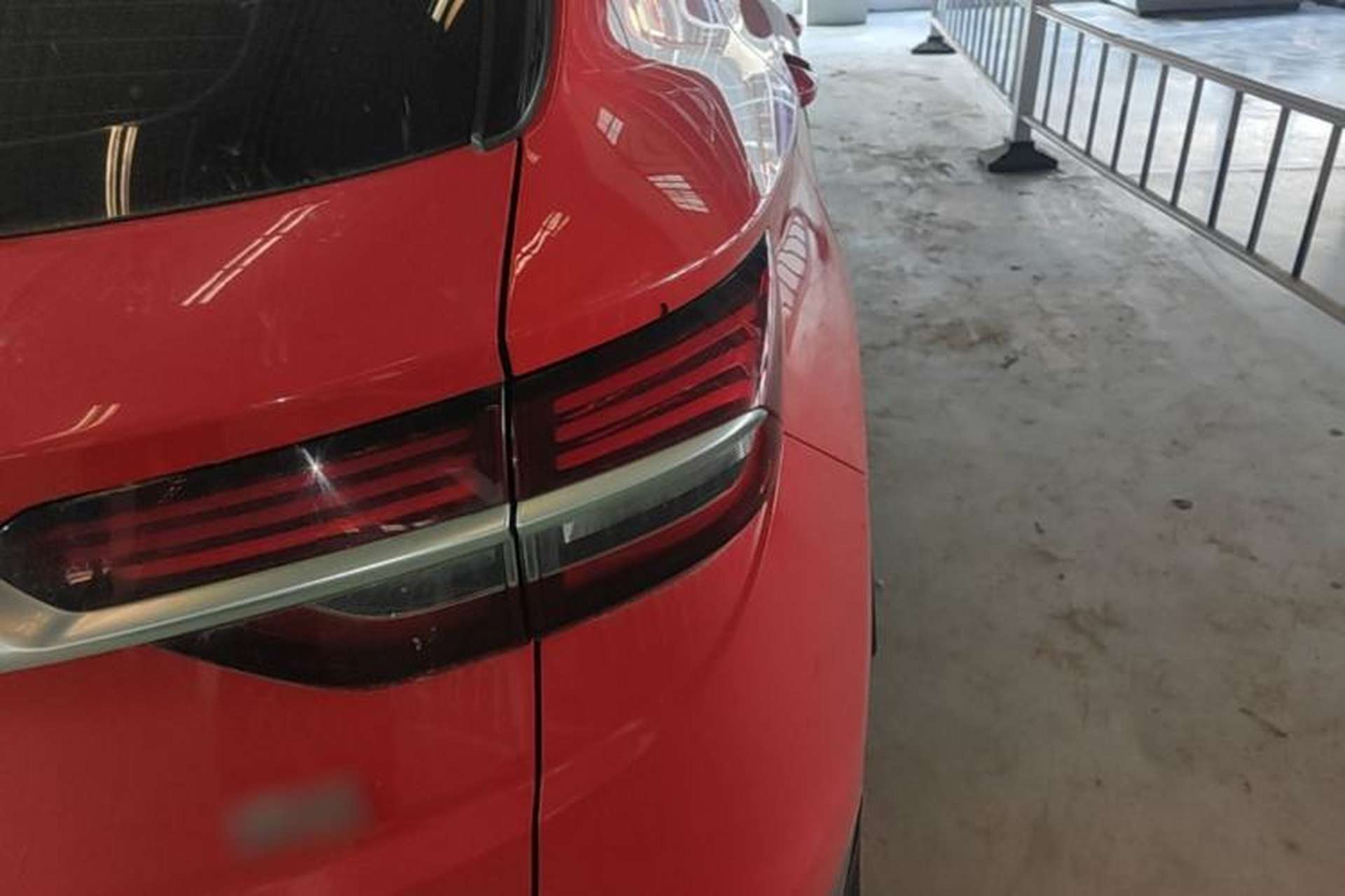 Used Geely Auto Coolray 2020 PRO 260T DCT Knight Right Rear Taillight