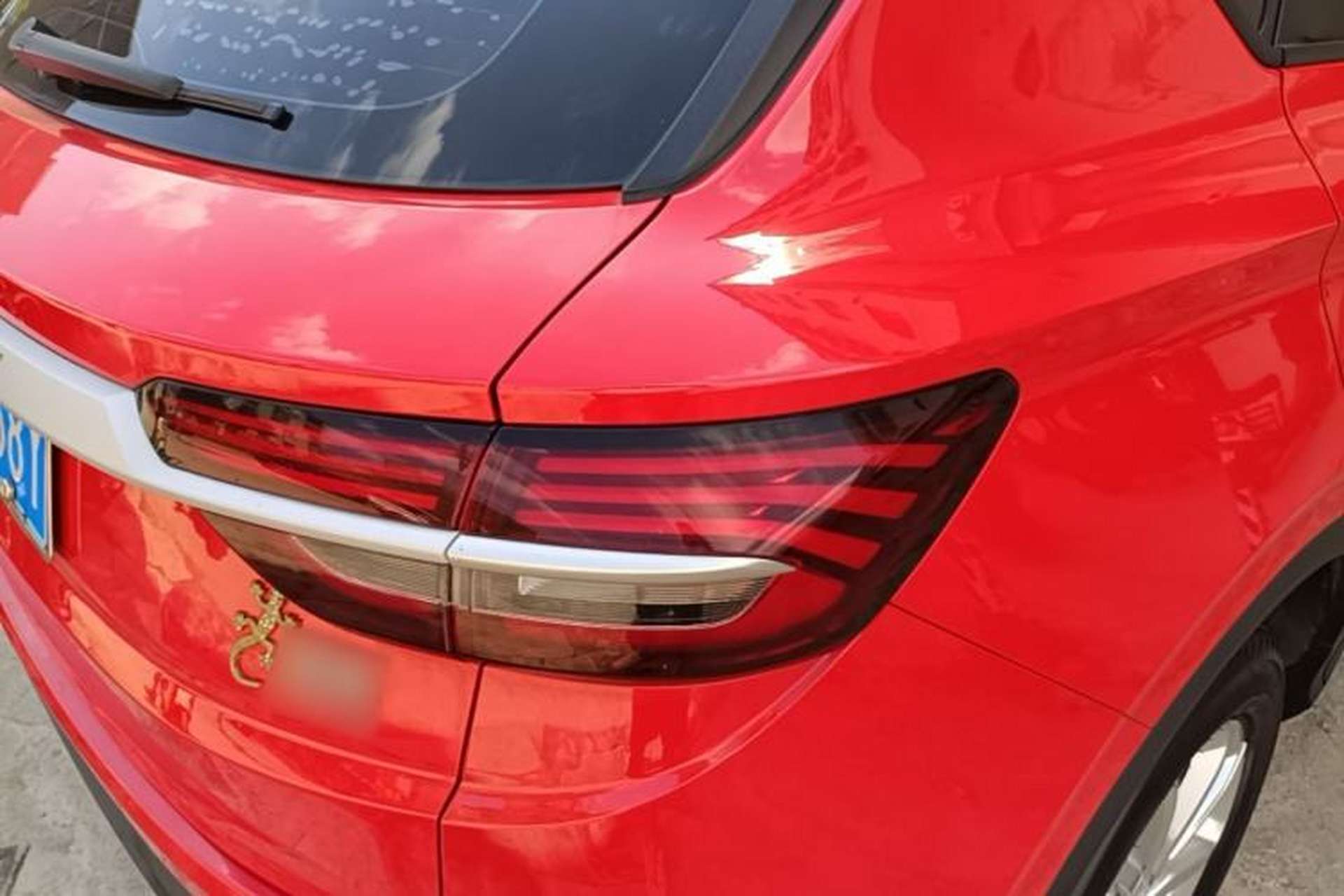 Used Geely Auto Coolray 2020 PRO 240T DCT Hunter Right Rear Taillight