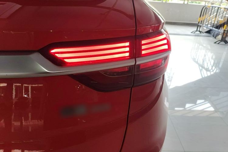 Used Geely Auto Coolray 2020 PRO 260T DCT Knight Right Rear Taillight