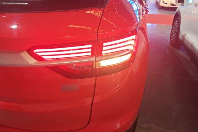 Used Geely Auto Coolray 2020 Facelift 240T DCT Hunter Right Rear Taillight