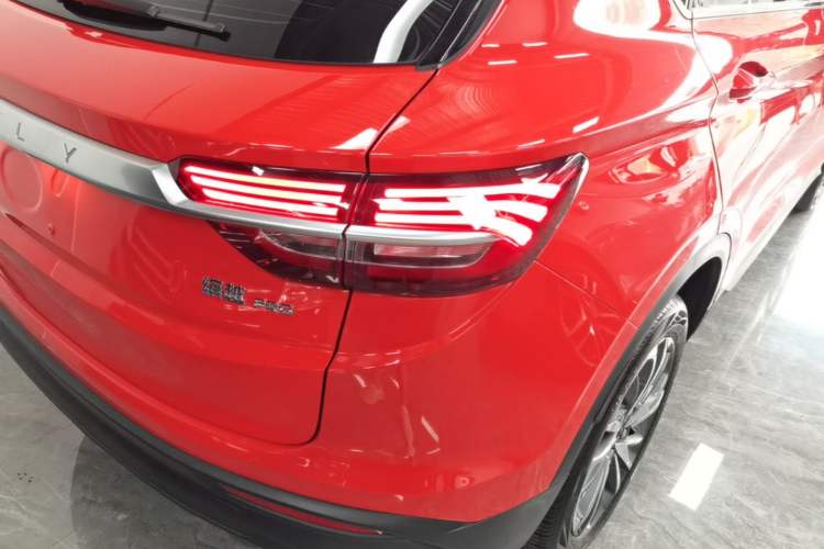 Used Geely Auto Coolray 2020 PRO 260T DCT Knight Right Rear Taillight