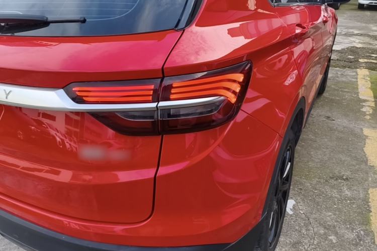 Used Geely Auto Coolray 2020 PRO 260T DCT Battle Right Rear Taillight
