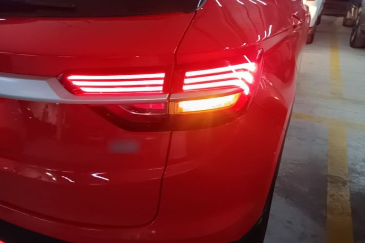 Used Geely Auto Coolray 2020 240T Manual Archer Right Rear Taillight