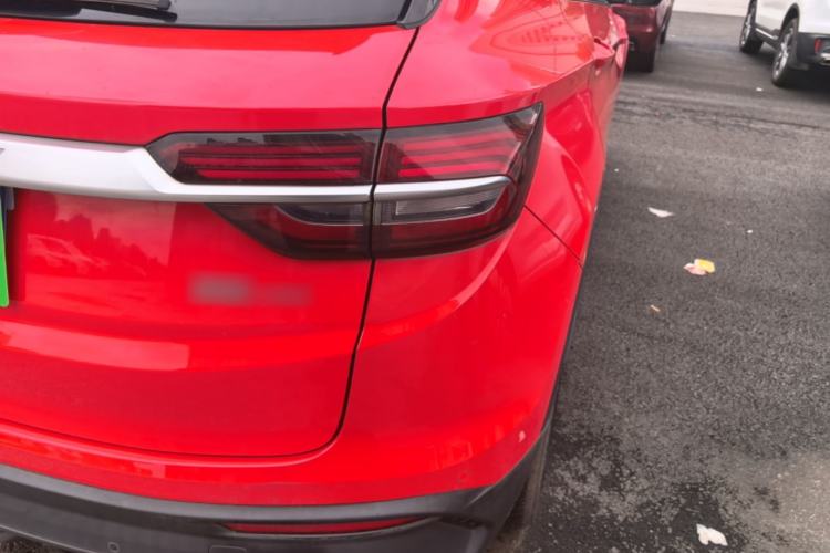 Used Geely Auto Coolray 2020 PRO 260T DCT Ranger Right Rear Taillight