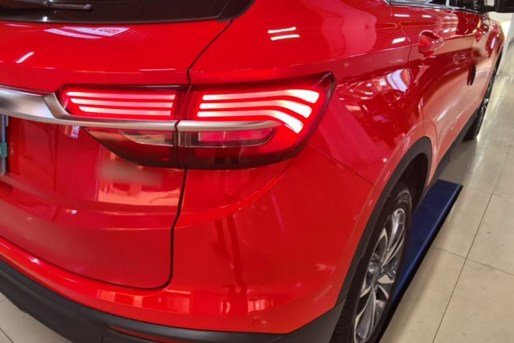 Used Geely Auto Coolray 2020 PRO 260T DCT Knight Right Rear Taillight