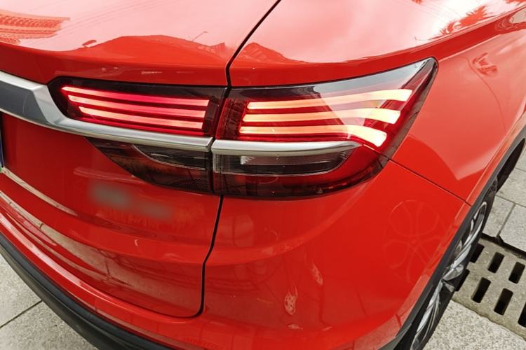 Used Geely Auto Coolray 2020 PRO 260T DCT Knight Right Rear Taillight