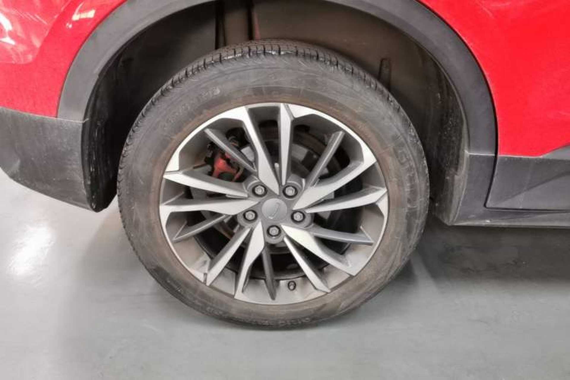 Used Geely Auto Coolray 2020 PRO 260T DCT Knight Right Rear Wheel Hub