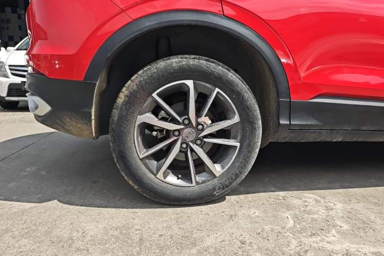 Used Geely Auto Coolray 2020 Facelift 240T DCT Hunter Right Rear Wheel Hub