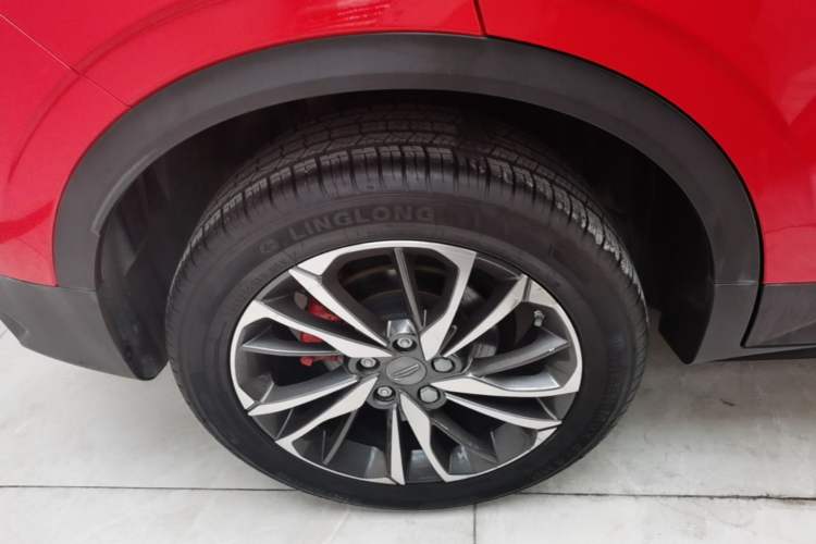 Used Geely Auto Coolray 2020 PRO 260T DCT Knight Right Rear Wheel Hub