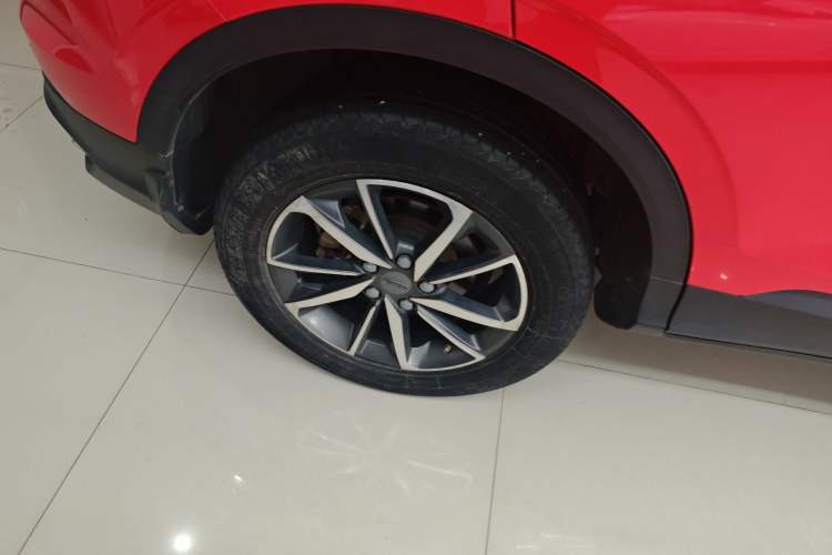Used Geely Auto Coolray 2020 Facelift 240T DCT Hunter Right Rear Wheel Hub