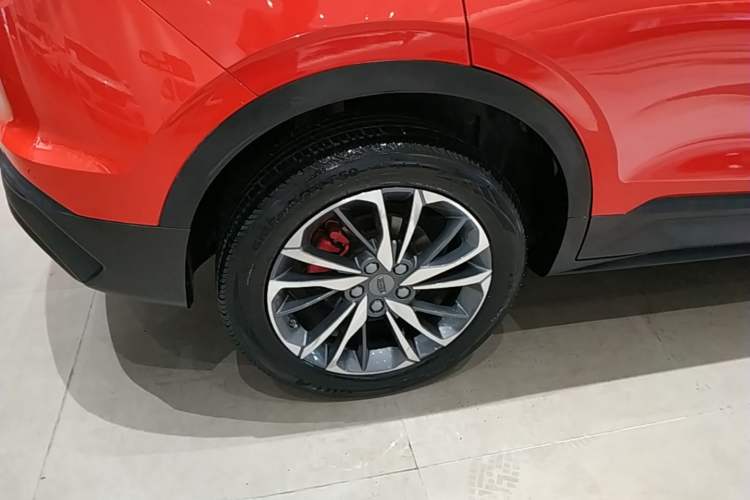 Used Geely Auto Coolray 2020 PRO 260T DCT Ranger Right Rear Wheel Hub