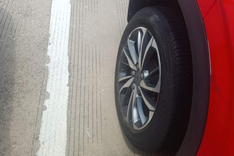 Used Geely Auto Coolray 2020 PRO 260T DCT Knight Right Rear Wheel Hub